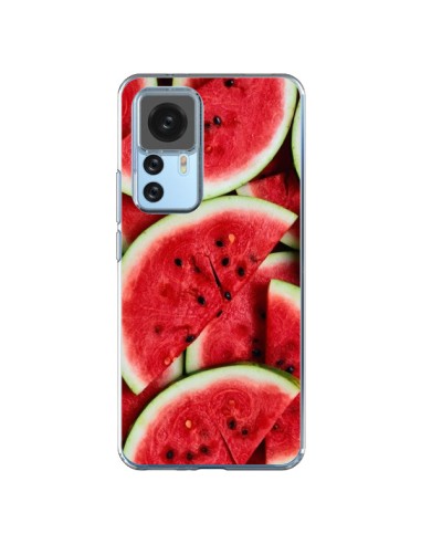 Cover Xiaomi 12T/12T Pro Anguria Frutta - Laetitia