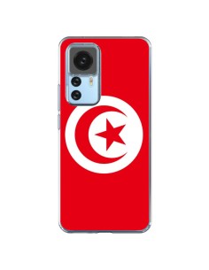 Xiaomi 12T/12T Pro Case Flag Tunisia - Laetitia