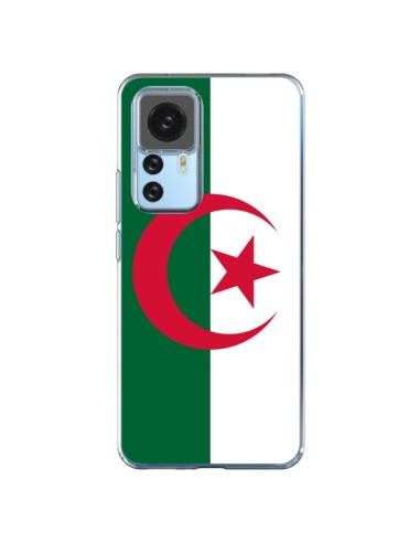 Xiaomi 12T/12T Pro Case Flag Algeria - Laetitia