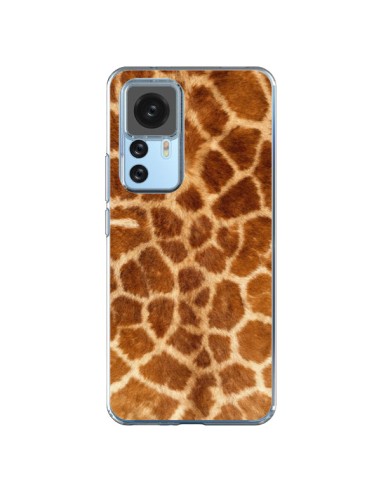 Xiaomi 12T/12T Pro Case Giraffe - Laetitia