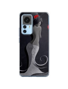 Xiaomi 12T/12T Pro Case Girl Asiatica Sensuale Victoria - LouJah
