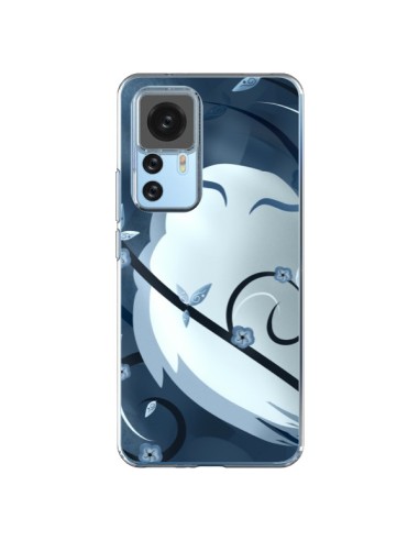 Xiaomi 12T/12T Pro Case Owl Asiatico - LouJah