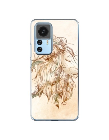 Xiaomi 12T/12T Pro Case Poetic Lion - LouJah