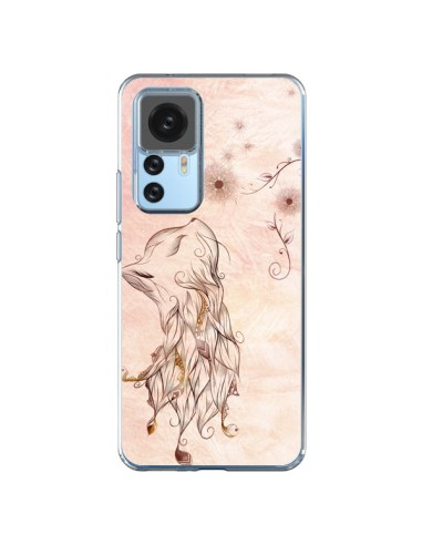 Cover Xiaomi 12T/12T Pro The Little Kitty Fox Volpe- LouJah