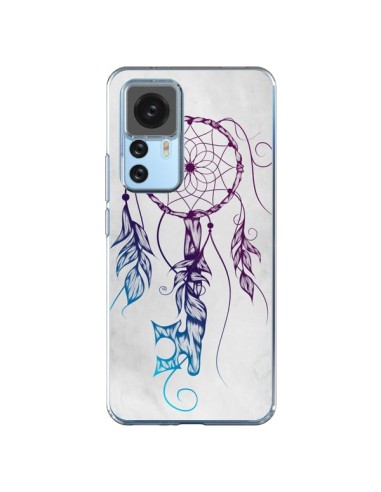 Cover Xiaomi 12T/12T Pro Key to Dreams Chiave Sogni Colorata - LouJah