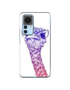 Xiaomi 12T/12T Pro Case Struzzo Colorful - LouJah