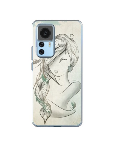 Coque Xiaomi 12T/12T Pro Downwind Fille Vent Wind - LouJah