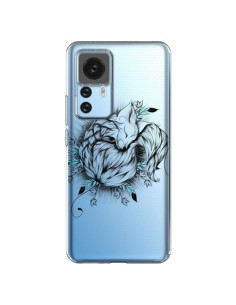 Xiaomi 12T/12T Pro Case Piccola Fox Clear - LouJah