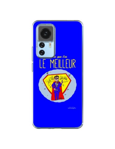 Xiaomi 12T/12T Pro Case Il miglior papà Festa del Papà - Leellouebrigitte