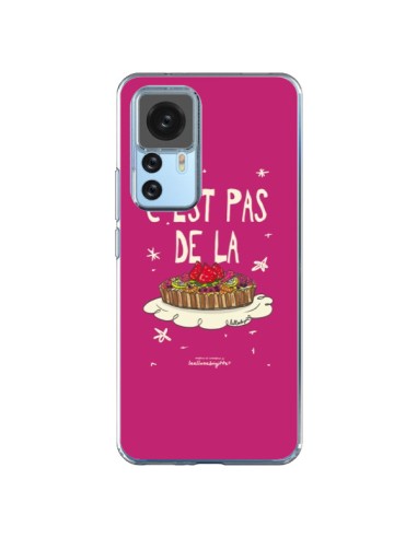 Coque Xiaomi 12T/12T Pro C'est pas de la tarte - Leellouebrigitte