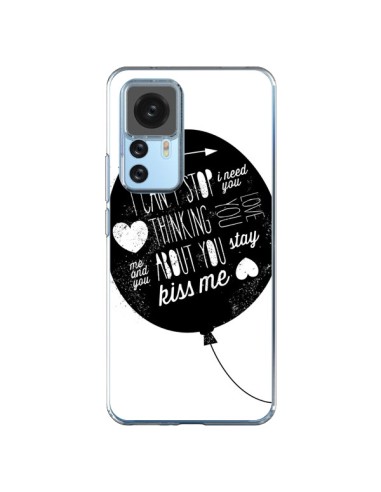 Cover Xiaomi 12T/12T Pro Amore - Leandro Pita