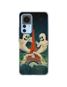 Coque Xiaomi 12T/12T Pro Paris Phantoms - Lassana