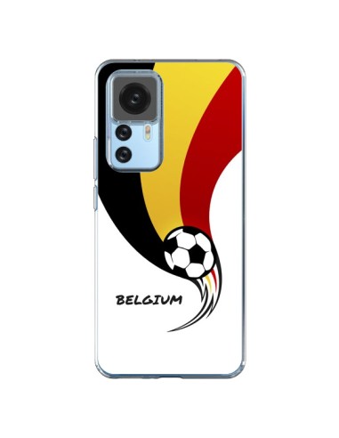 Xiaomi 12T/12T Pro Case Squadra Belgio Football - Madotta