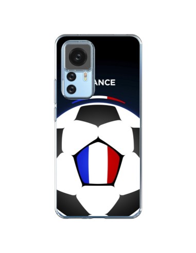 Coque Xiaomi 12T/12T Pro France Ballon Football - Madotta