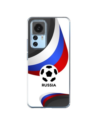 Xiaomi 12T/12T Pro Case Squadra Russia Football - Madotta