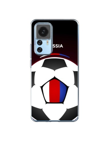 Coque Xiaomi 12T/12T Pro Russie Ballon Football - Madotta