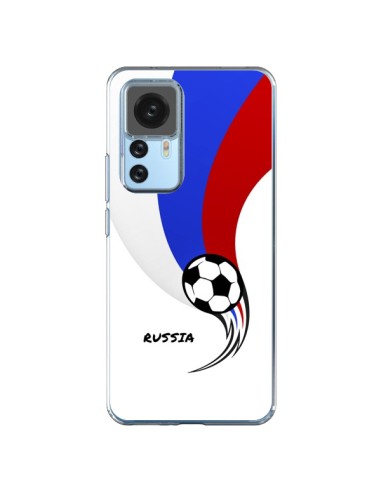 Cover Xiaomi 12T/12T Pro Squadra Russia Football - Madotta