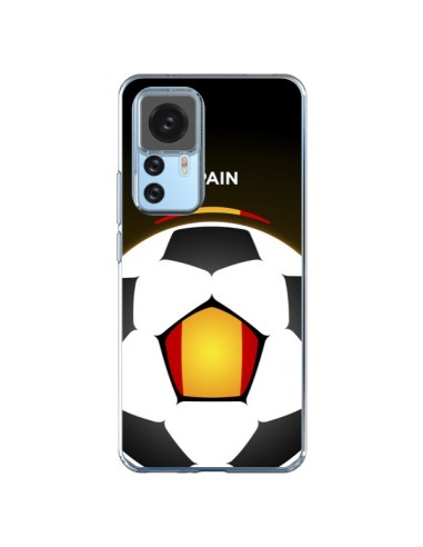 Coque Xiaomi 12T/12T Pro Espagne Ballon Football - Madotta