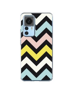 Coque Xiaomi 12T/12T Pro Azteque Chevron Sunny - Mary Nesrala