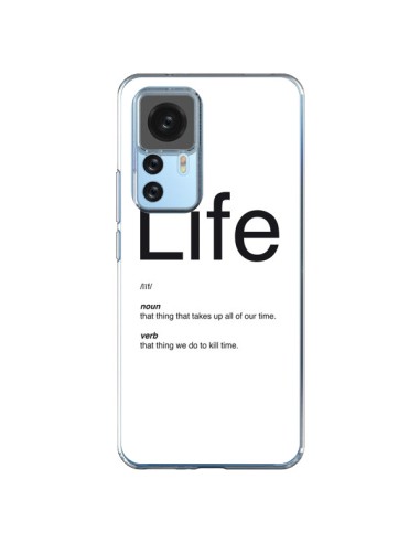 Cover Xiaomi 12T/12T Pro Life Vita - Mary Nesrala