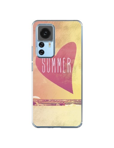 Xiaomi 12T/12T Pro Case Summer Love Summer - Mary Nesrala
