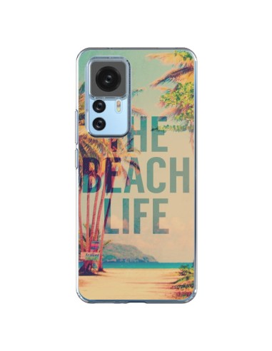 Coque Xiaomi 12T/12T Pro The Beach Life Summer - Mary Nesrala