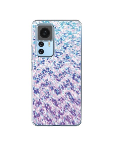 Cover Xiaomi 12T/12T Pro Chevron Splash Triangolo Azteco - Mary Nesrala