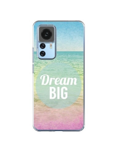Cover Xiaomi 12T/12T Pro Dream Big Summer Estate Spiaggia - Mary Nesrala