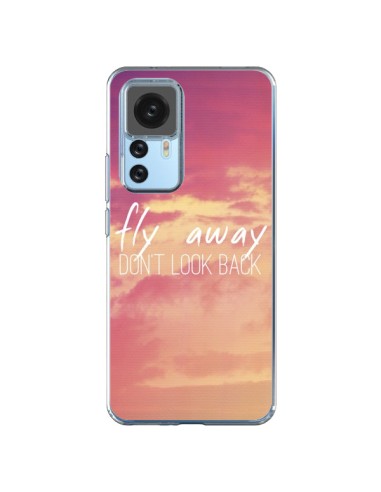 Cover Xiaomi 12T/12T Pro Fly Away - Mary Nesrala