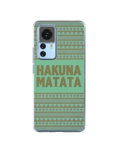 Xiaomi 12T/12T Pro Case Hakuna Matata Re Lion - Mary Nesrala