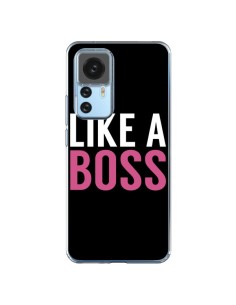 Xiaomi 12T/12T Pro Case Like a Boss - Mary Nesrala