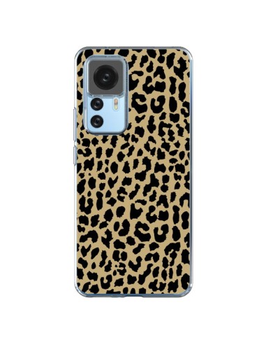 Cover Xiaomi 12T/12T Pro Leopardo Classic Neon - Mary Nesrala