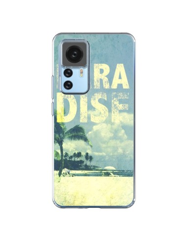 Cover Xiaomi 12T/12T Pro Paradise Summer Estate Paradiso Spiaggia - Mary Nesrala