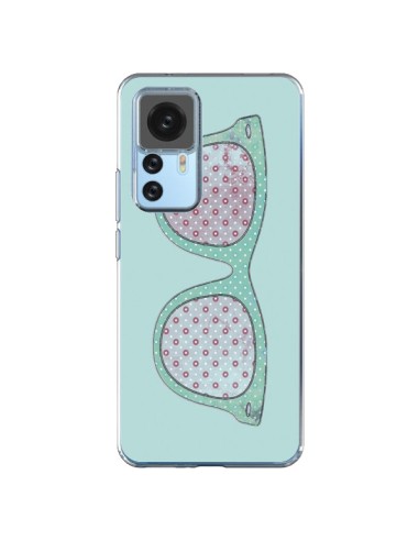 Coque Xiaomi 12T/12T Pro Lunettes Retro Fashion - Mary Nesrala