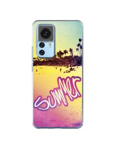 Coque Xiaomi 12T/12T Pro Summer Dream Ete Plage - Mary Nesrala