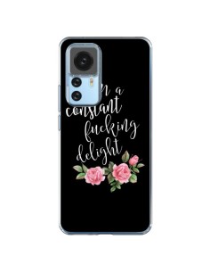 Xiaomi 12T/12T Pro Case Fucking Delight Flowers - Maryline Cazenave