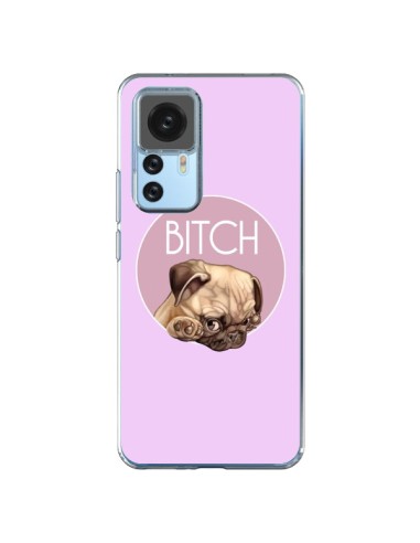 Coque Xiaomi 12T/12T Pro Bulldog Bitch - Maryline Cazenave