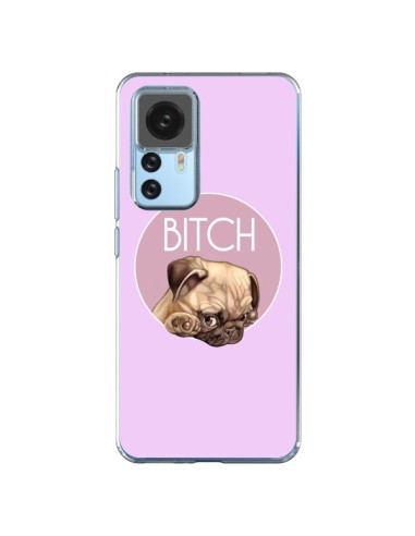 Cover Xiaomi 12T/12T Pro Bulldog Bitch - Maryline Cazenave