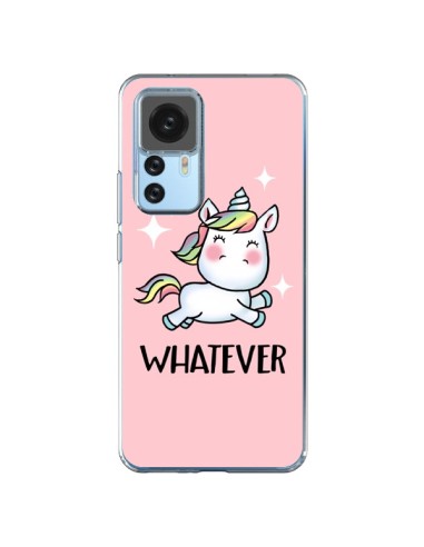 Xiaomi 12T/12T Pro Case Unicorn Whatever - Maryline Cazenave