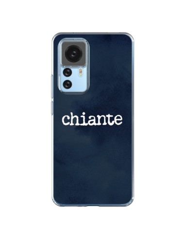 Coque Xiaomi 12T/12T Pro Chiante - Maryline Cazenave