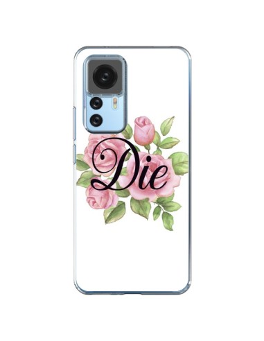 Xiaomi 12T/12T Pro Case Die Flowers - Maryline Cazenave
