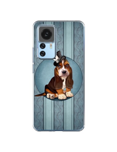 Xiaomi 12T/12T Pro Case Dog Jeu Poket Cartes - Maryline Cazenave