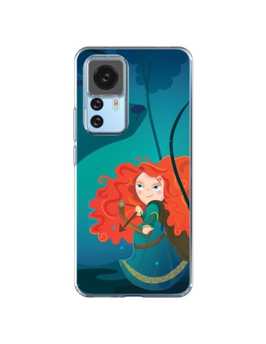 Coque Xiaomi 12T/12T Pro Rebelle Brave - Maria Jose Da Luz