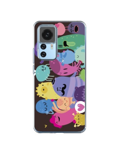 Coque Xiaomi 12T/12T Pro Monstres 2 - Maria Jose Da Luz