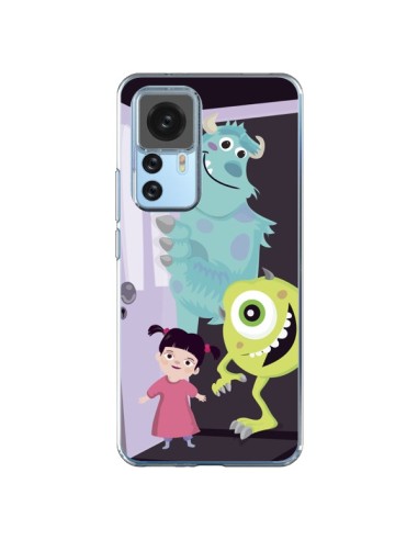 Xiaomi 12T/12T Pro Case Monster&Co- Maria Jose Da Luz