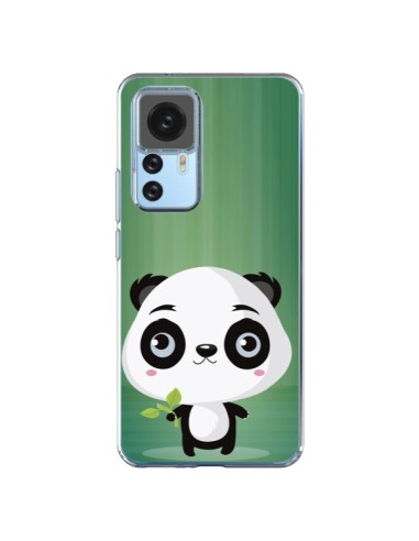 Cover Xiaomi 12T/12T Pro Panda Piccolo - Maria Jose Da Luz