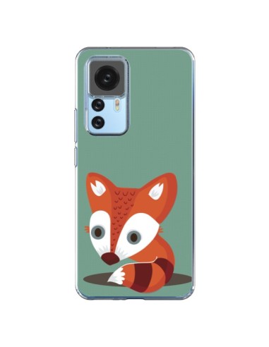 Xiaomi 12T/12T Pro Case Fox - Maria Jose Da Luz