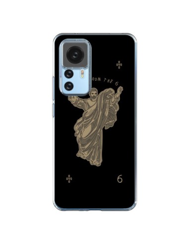 Xiaomi 12T/12T Pro Case God Black Drake Chanteur Jeu Cartes - Mikadololo