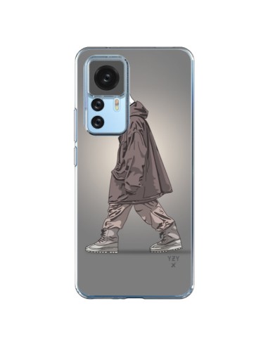 Cover Xiaomi 12T/12T Pro Army Trooper Soldat Armee Yeezy - Mikadololo