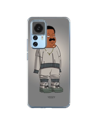 Cover Xiaomi 12T/12T Pro Cleveland Family Guy Yeezy - Mikadololo